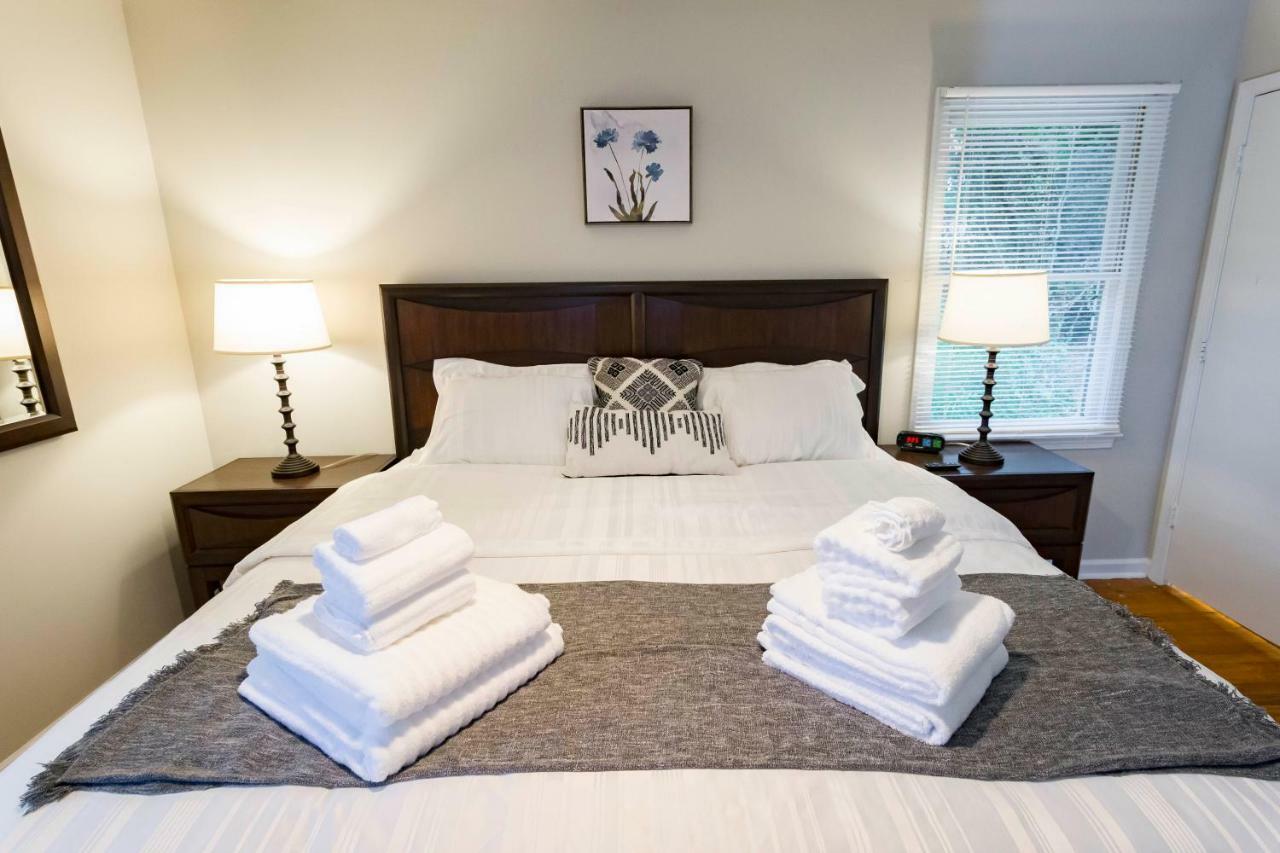 Luxury Home W/Gameroom Kingsizebed Near Six Flags Austell Extérieur photo