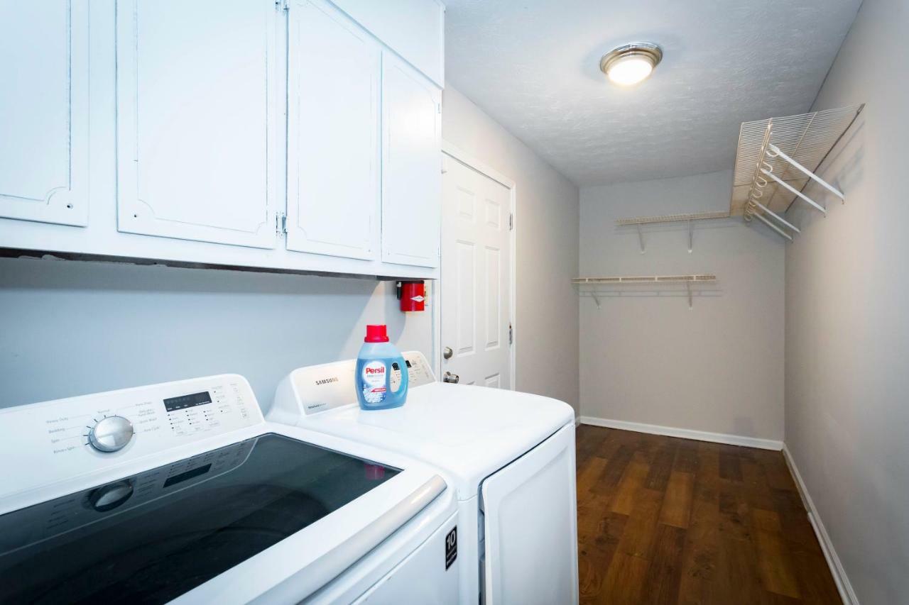 Luxury Home W/Gameroom Kingsizebed Near Six Flags Austell Extérieur photo