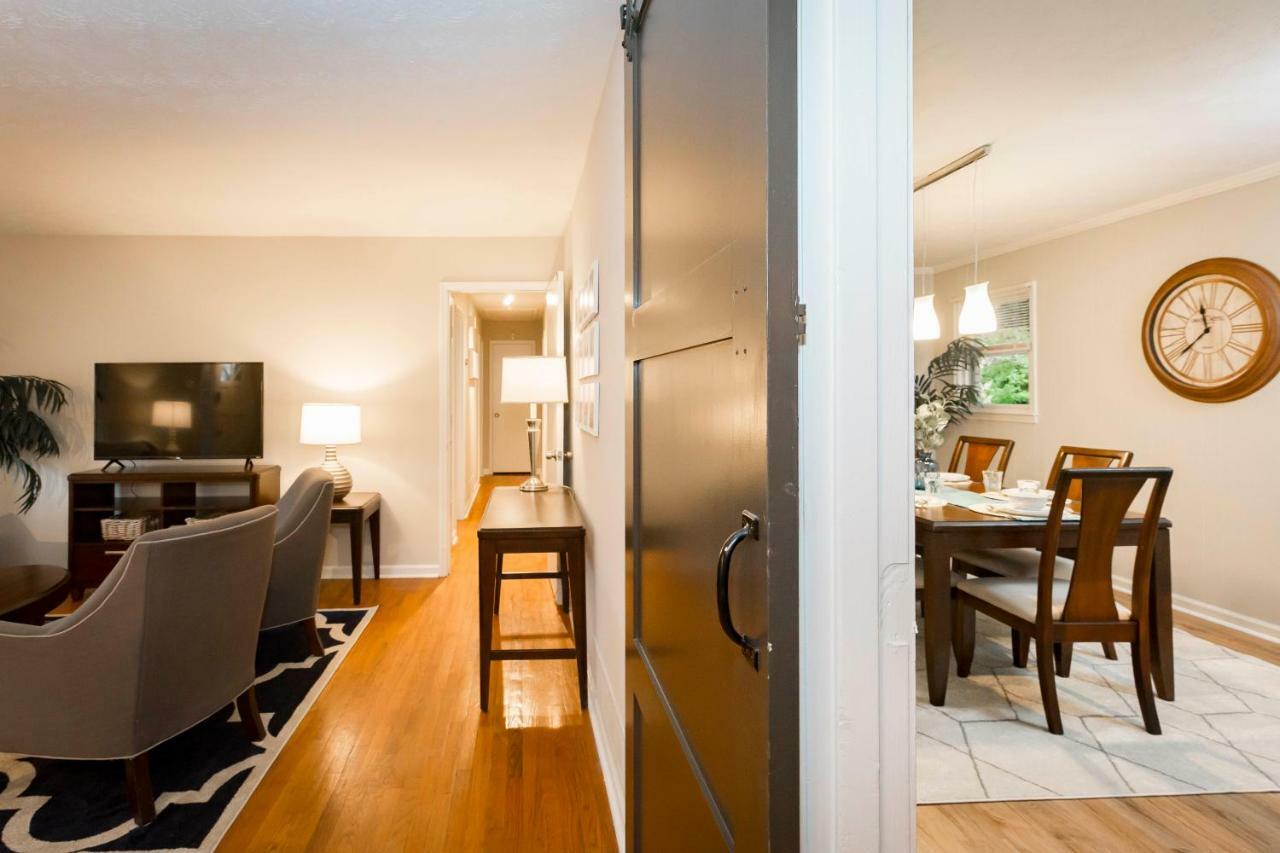 Luxury Home W/Gameroom Kingsizebed Near Six Flags Austell Extérieur photo