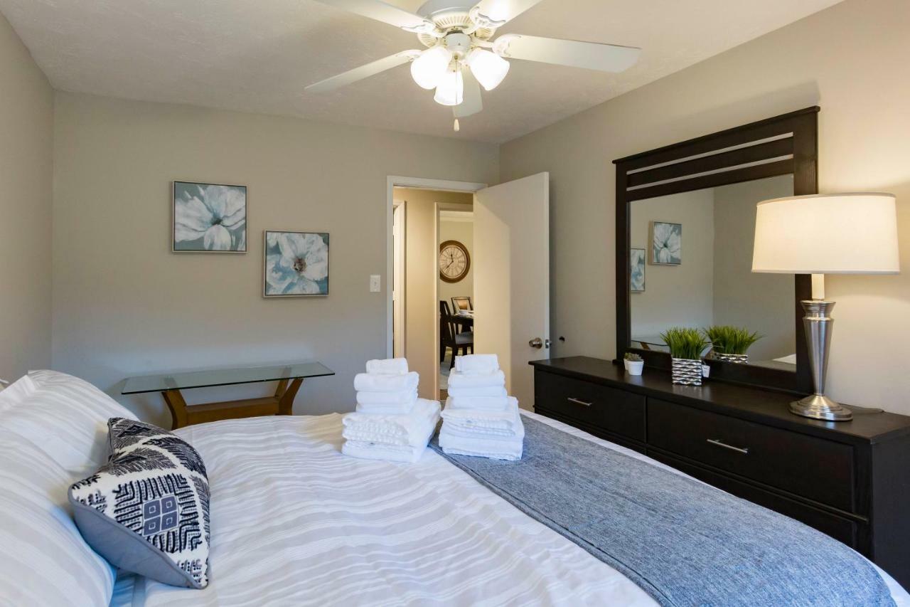 Luxury Home W/Gameroom Kingsizebed Near Six Flags Austell Extérieur photo