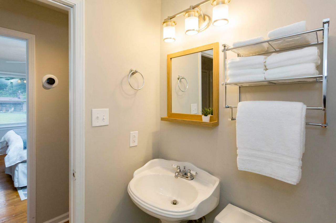 Luxury Home W/Gameroom Kingsizebed Near Six Flags Austell Extérieur photo