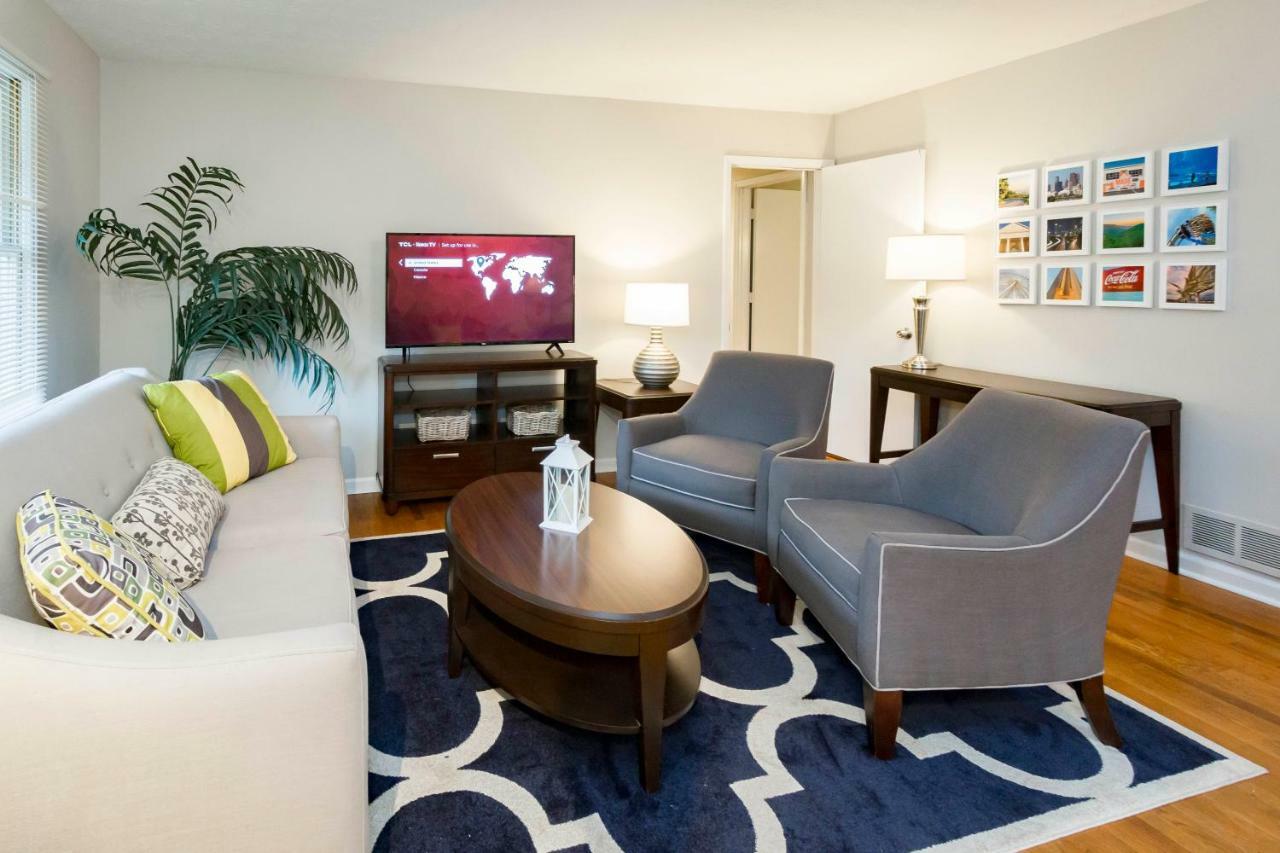 Luxury Home W/Gameroom Kingsizebed Near Six Flags Austell Extérieur photo