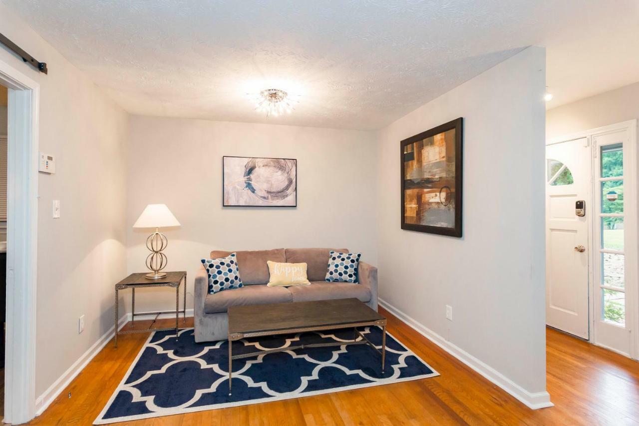 Luxury Home W/Gameroom Kingsizebed Near Six Flags Austell Extérieur photo