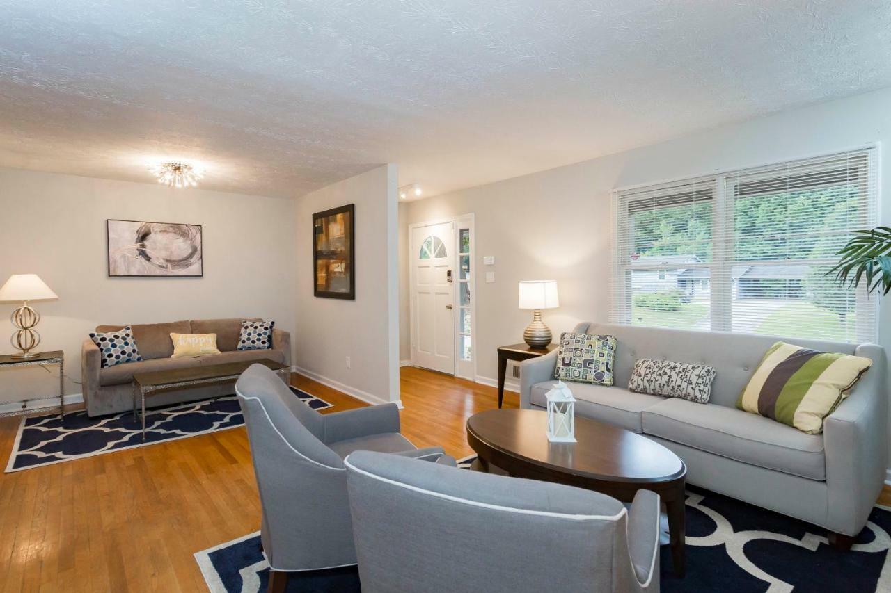 Luxury Home W/Gameroom Kingsizebed Near Six Flags Austell Extérieur photo
