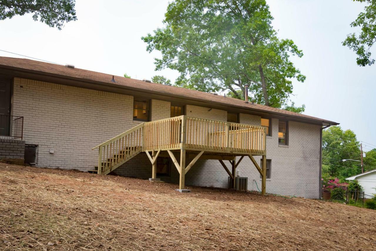 Luxury Home W/Gameroom Kingsizebed Near Six Flags Austell Extérieur photo